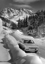 Opel Kadett 2-Door Sedan 1965 года